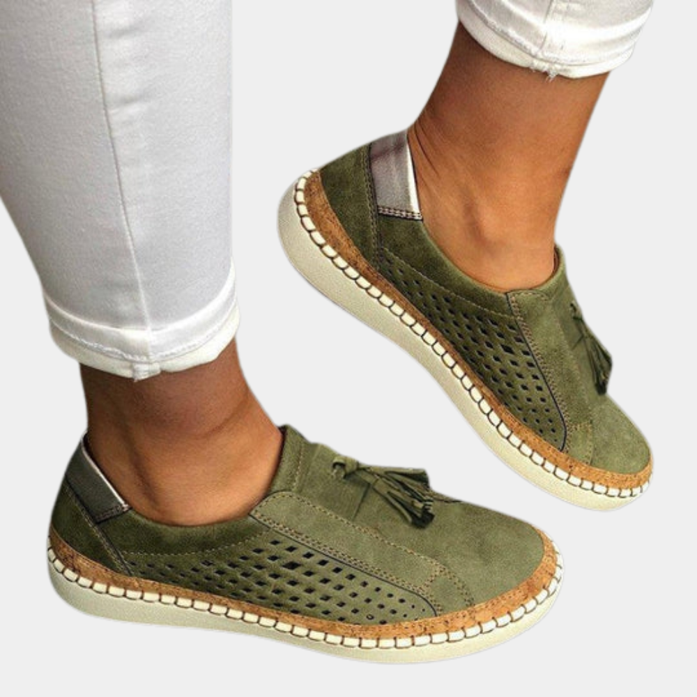 Women's Casual Loafers – Airy & Comfortable Everyday Footwear