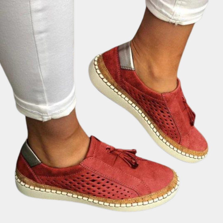 Women's Casual Loafers – Airy & Comfortable Everyday Footwear