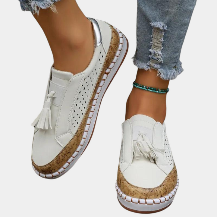 Women's Casual Loafers – Airy & Comfortable Everyday Footwear