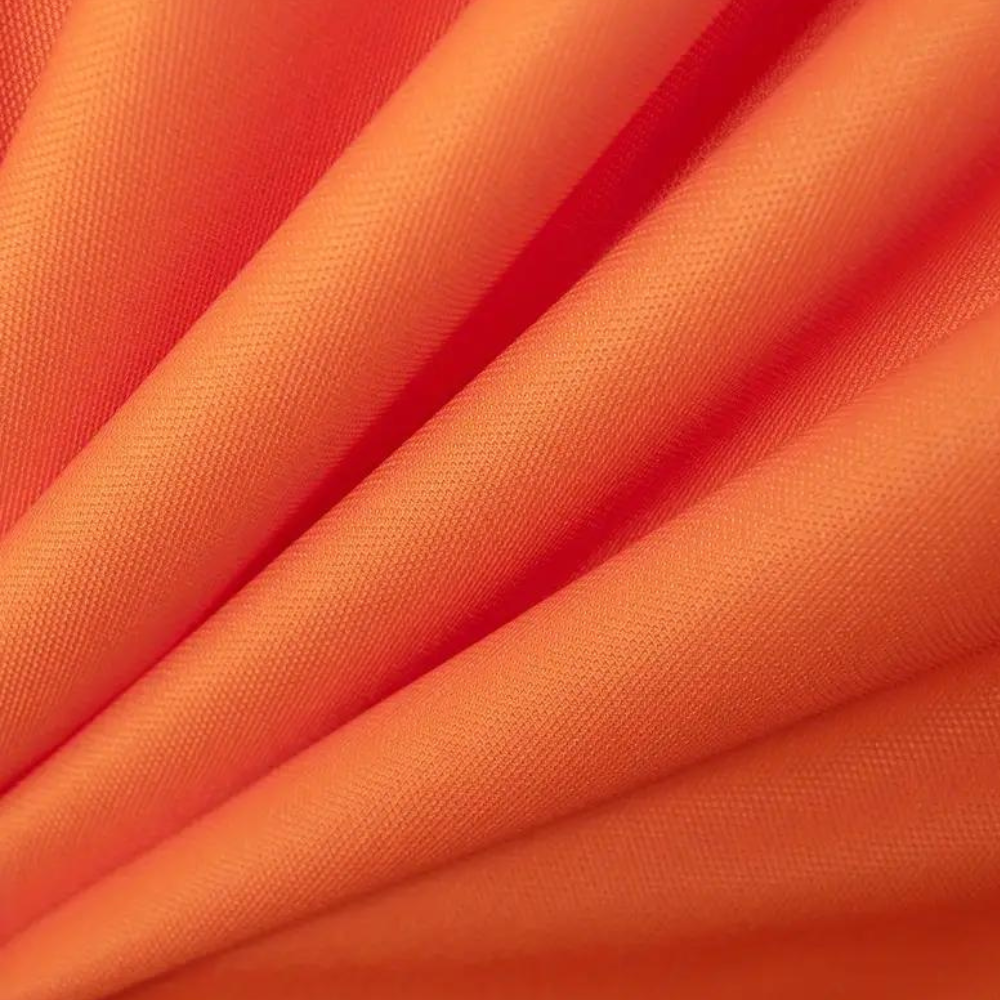 Men's Trendy Orange Shirt – Stylish & Casual Everyday Wear