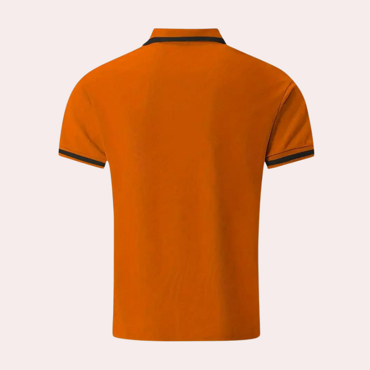 Trendy Casual Polo Shirt – Stylish & Comfortable for Everyday Wear