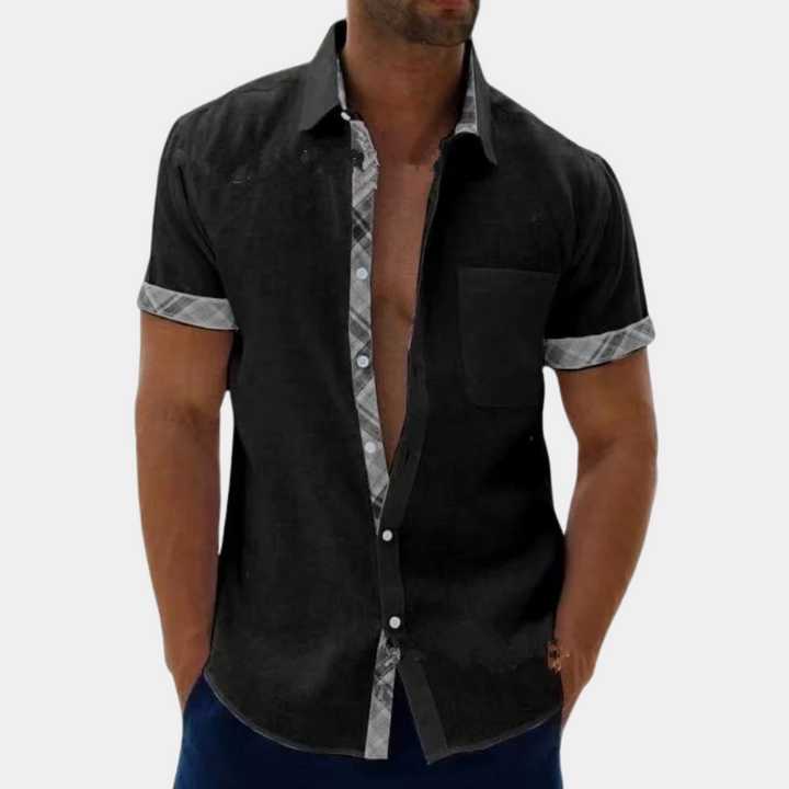 Stylish Ultralight Casual Shirt – Trendy & Comfortable Everyday Wear