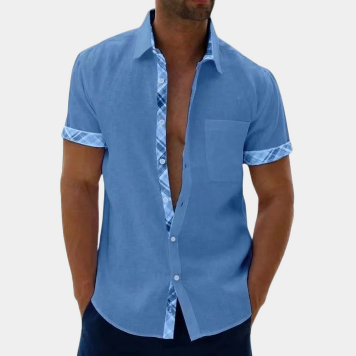 Stylish Ultralight Casual Shirt – Trendy & Comfortable Everyday Wear