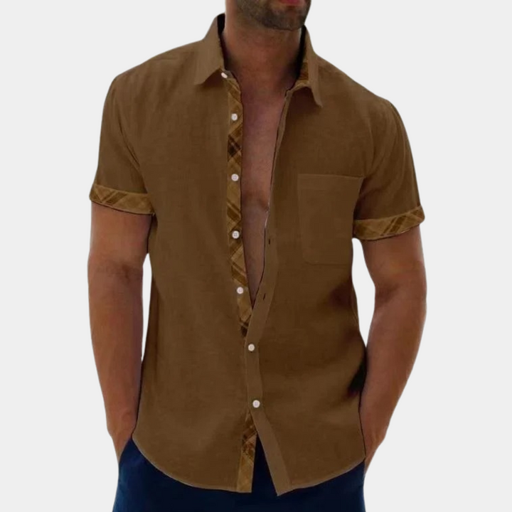 Stylish Ultralight Casual Shirt – Trendy & Comfortable Everyday Wear