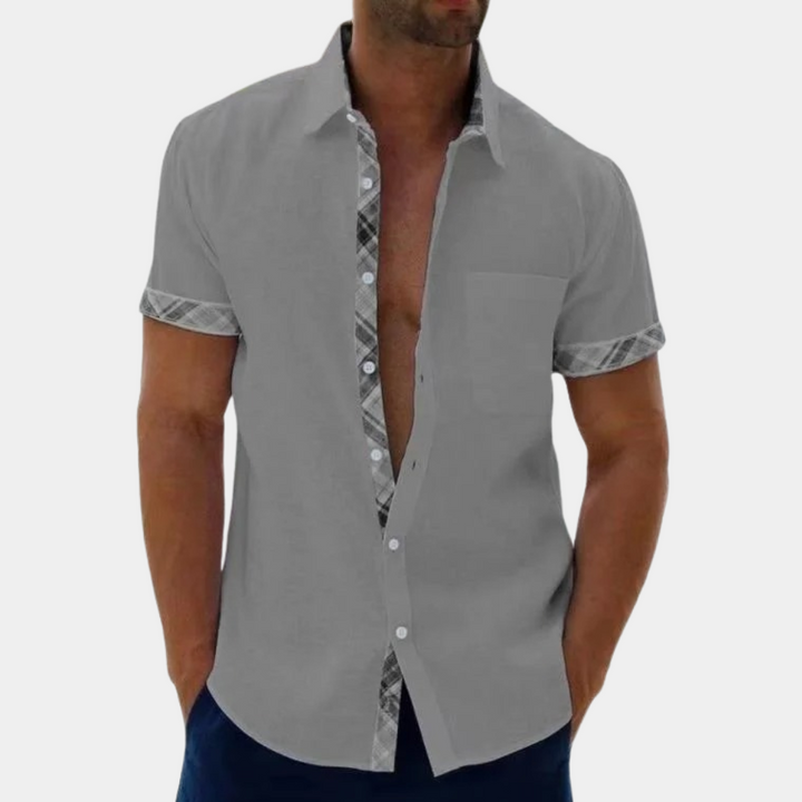 Stylish Ultralight Casual Shirt – Trendy & Comfortable Everyday Wear