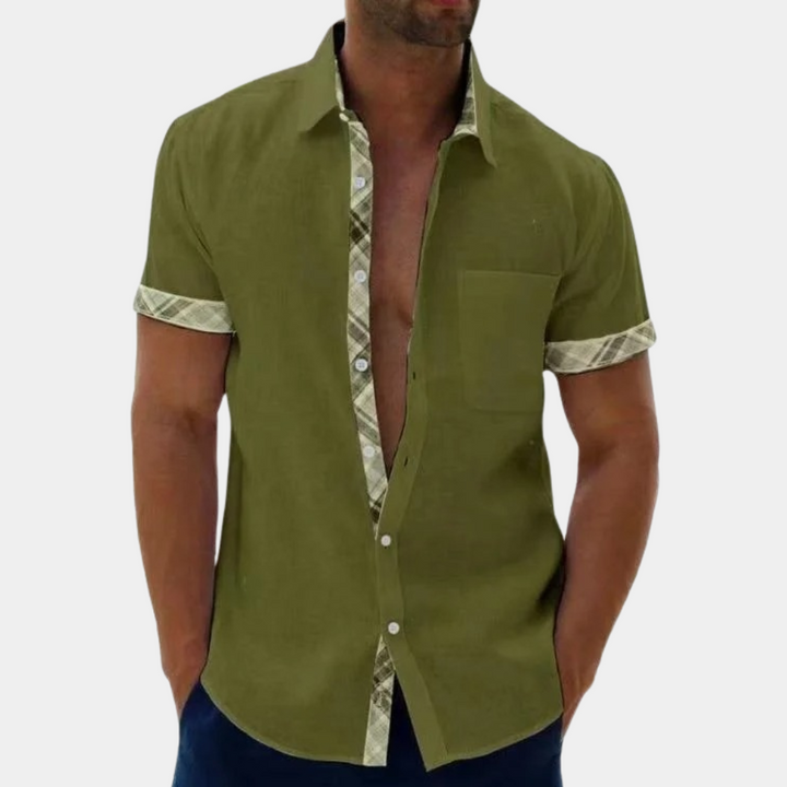 Stylish Ultralight Casual Shirt – Trendy & Comfortable Everyday Wear