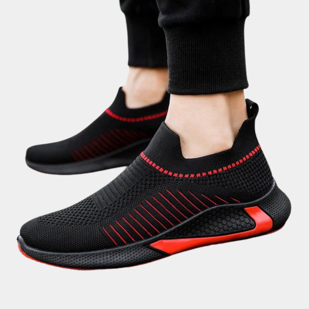 Optimal Comfort Men's Trainers – Trendy & Stylish Footwear for Everyday Wear
