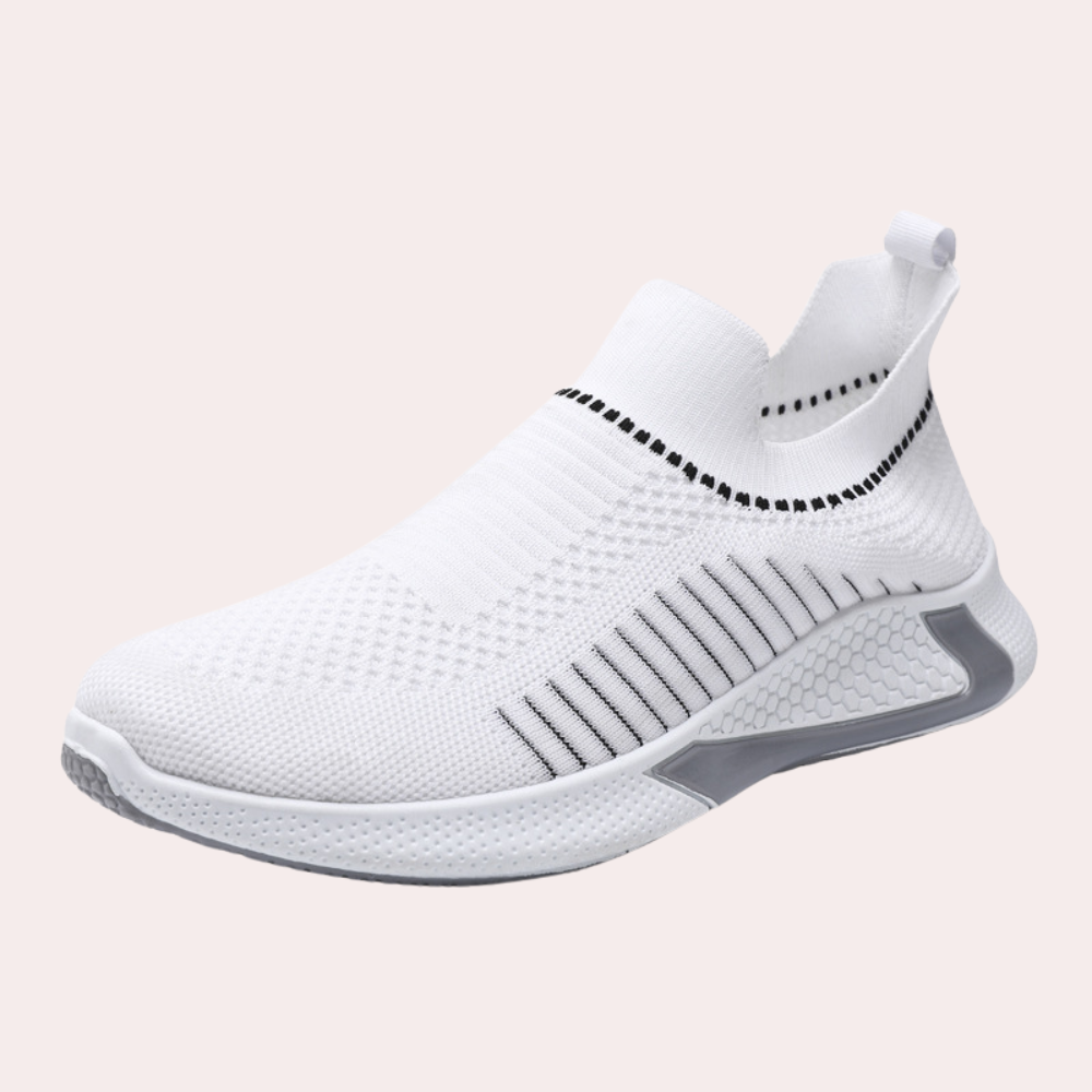 Optimal Comfort Men's Trainers – Trendy & Stylish Footwear for Everyday Wear