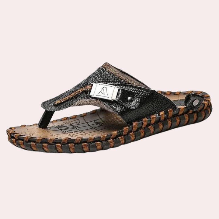 Royal Comfort Men's Sandals – Trendy & Relaxed Summer Footwear