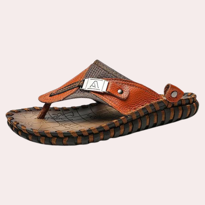 Royal Comfort Men's Sandals – Trendy & Relaxed Summer Footwear