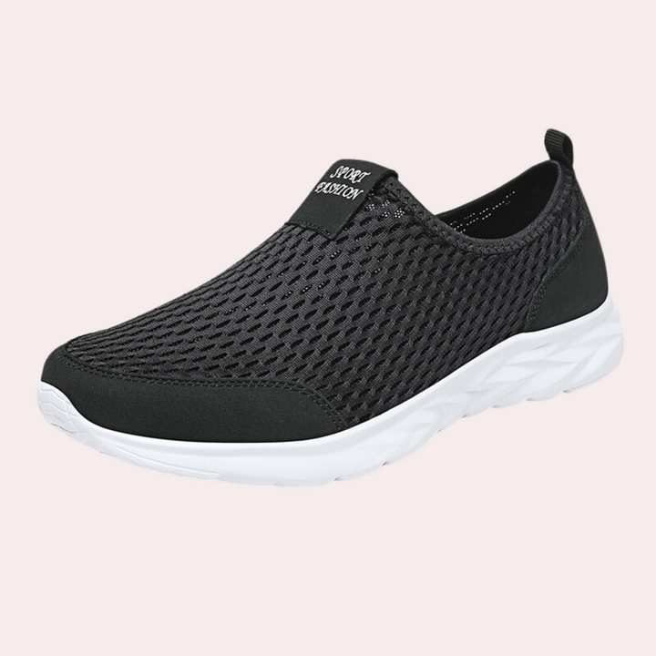 Women's Airy Sneakers – Comfortable & Trendy Everyday Footwear