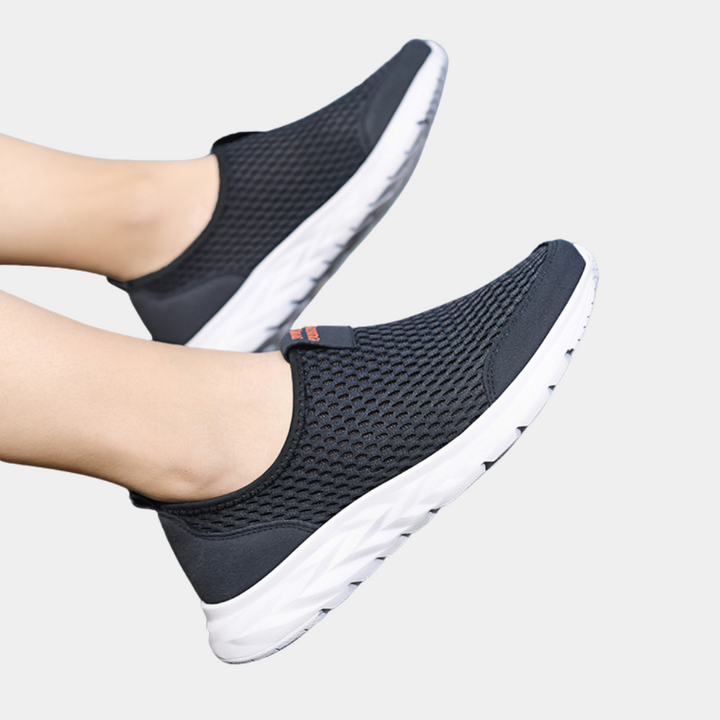 Women's Airy Sneakers – Comfortable & Trendy Everyday Footwear