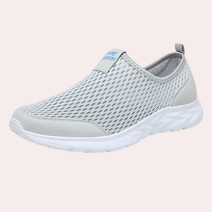 Women's Airy Sneakers – Comfortable & Trendy Everyday Footwear