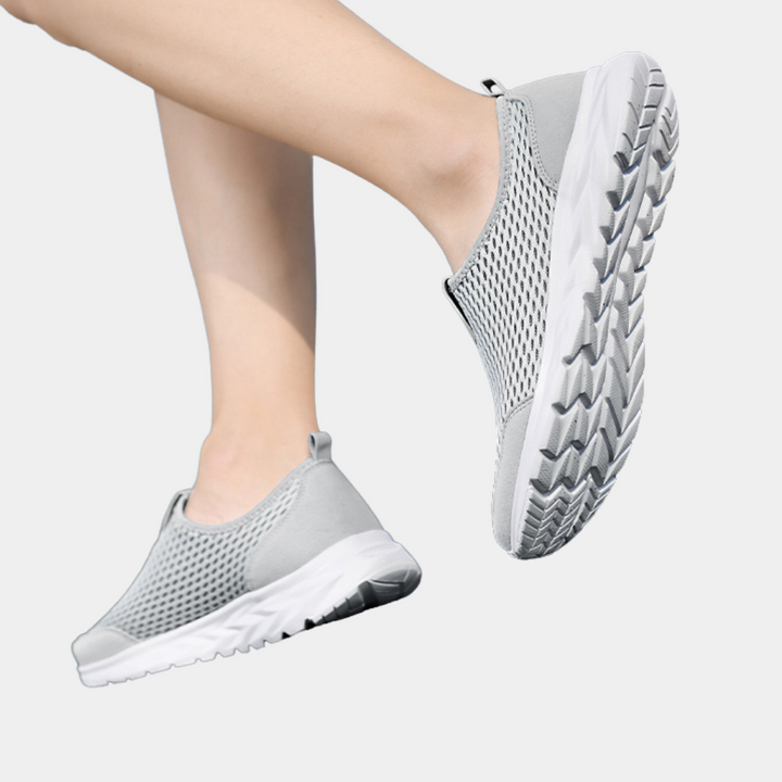 Women's Airy Sneakers – Comfortable & Trendy Everyday Footwear