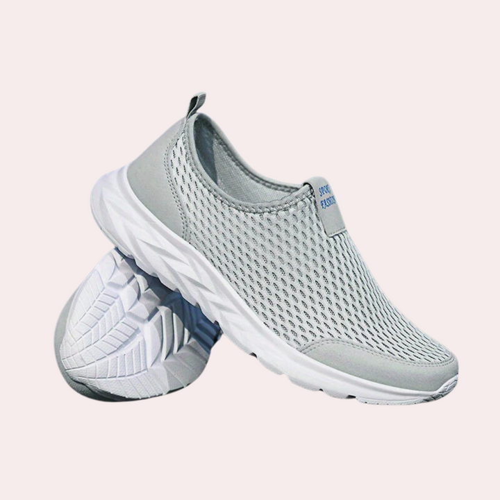 Women's Airy Sneakers – Comfortable & Trendy Everyday Footwear
