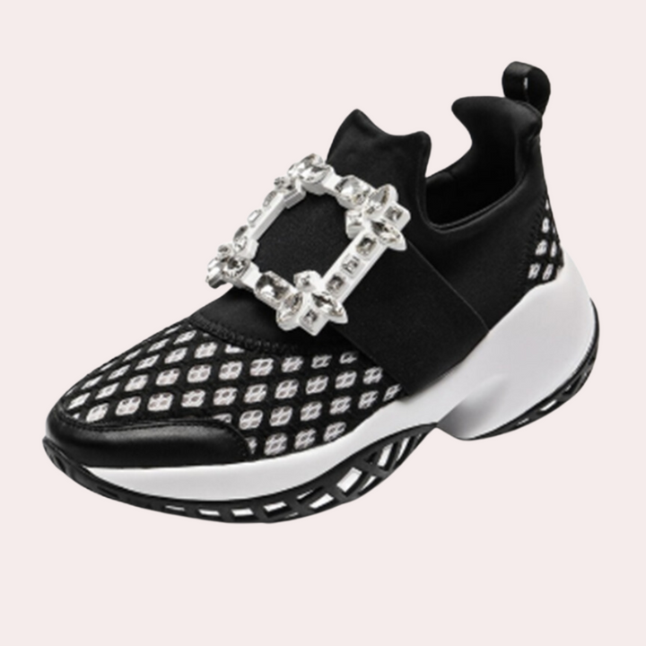 Women's Elegant Breathable Footwear – Stylish & Comfortable Everyday Shoes