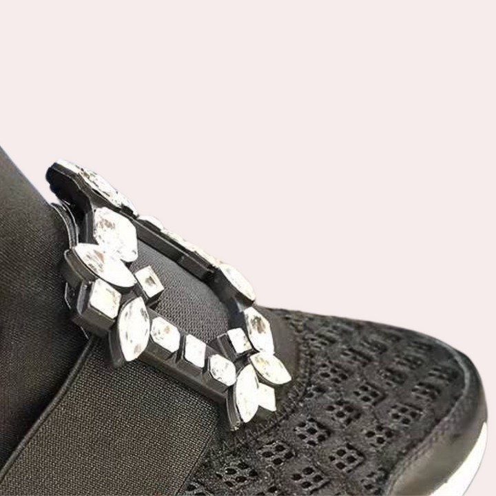 Women's Elegant Breathable Footwear – Stylish & Comfortable Everyday Shoes
