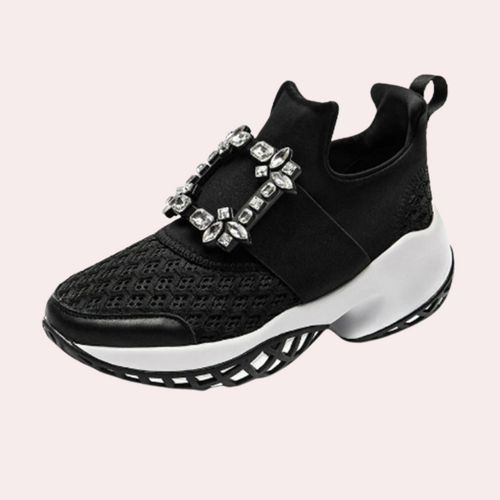 Women's Elegant Breathable Footwear – Stylish & Comfortable Everyday Shoes