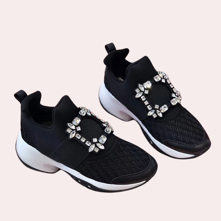 Women's Elegant Breathable Footwear – Stylish & Comfortable Everyday Shoes
