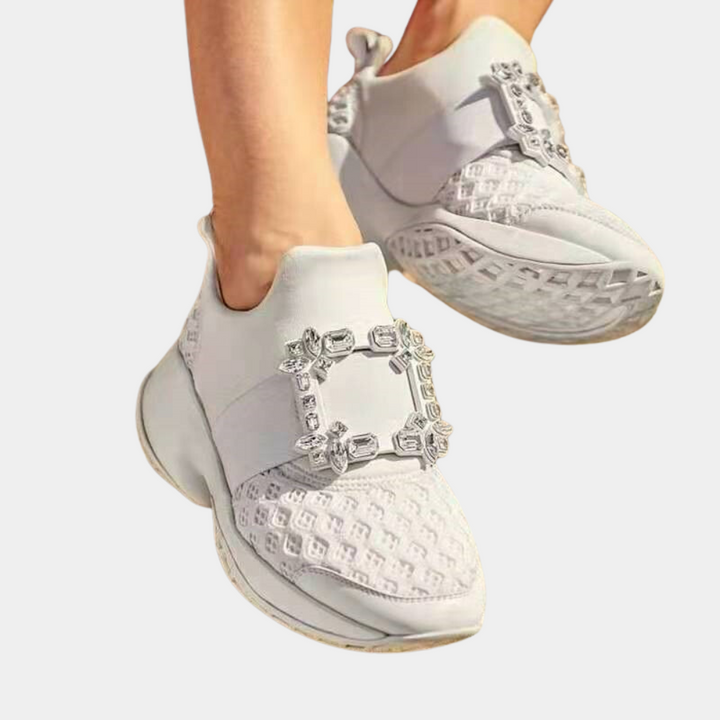 Women's Elegant Breathable Footwear – Stylish & Comfortable Everyday Shoes