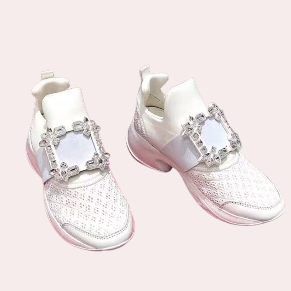 Women's Elegant Breathable Footwear – Stylish & Comfortable Everyday Shoes