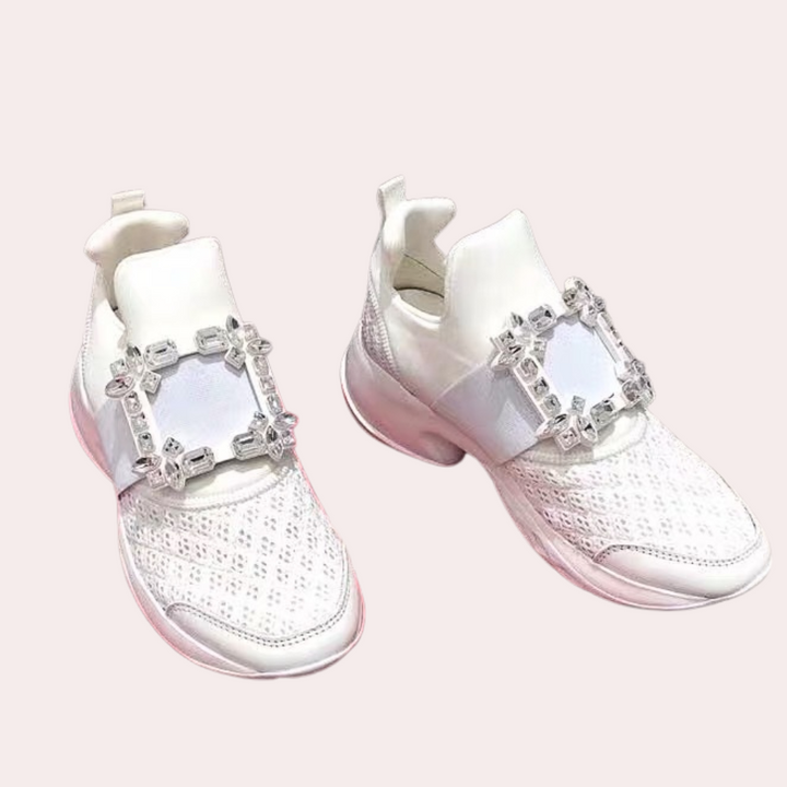 Women's Elegant Breathable Footwear – Stylish & Comfortable Everyday Shoes