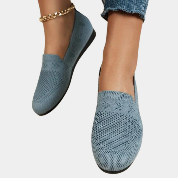 Breathable Stylish Women's Sneakers – Trendy & Comfortable Footwear for Everyday Wear