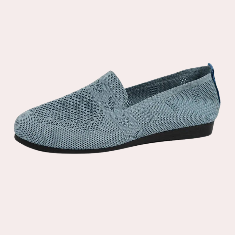 Breathable Stylish Women's Sneakers – Trendy & Comfortable Footwear for Everyday Wear