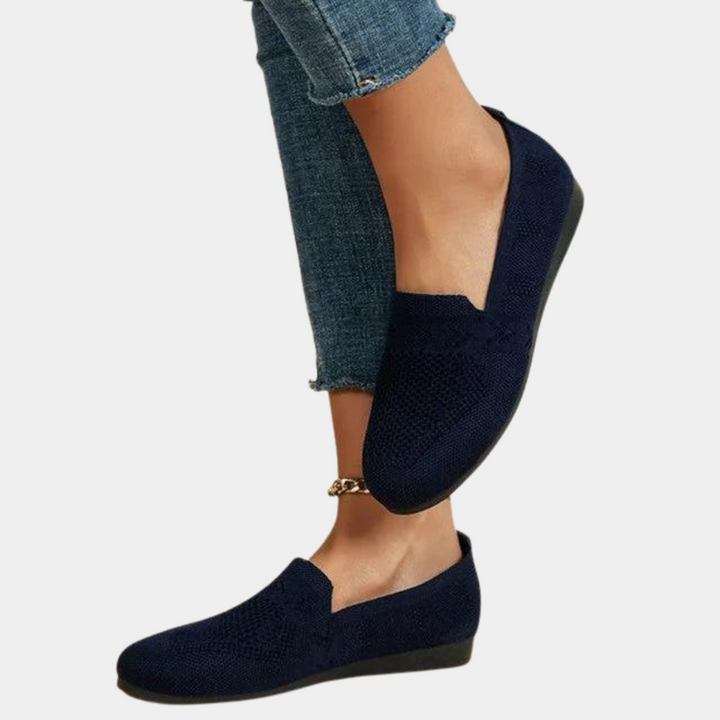 Breathable Stylish Women's Sneakers – Trendy & Comfortable Footwear for Everyday Wear