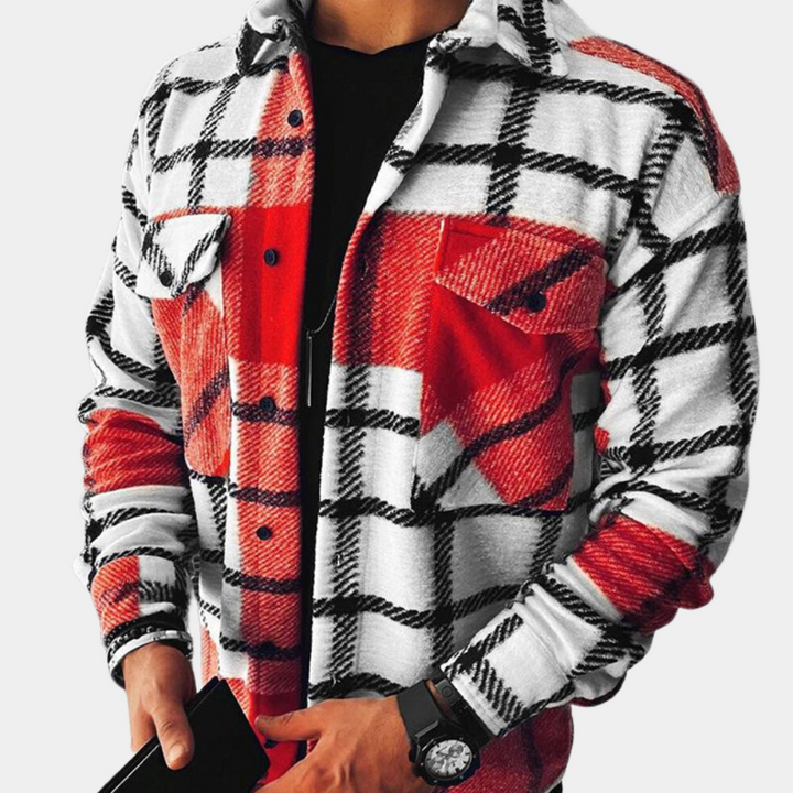 Men's Stylish Casual Shirt – Comfortable & Trendy Everyday Wear