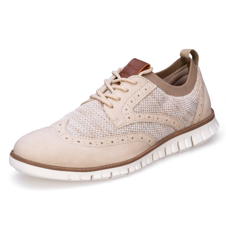 Men's Stylish Breathable Sneakers – Trendy & Comfortable Everyday Wear
