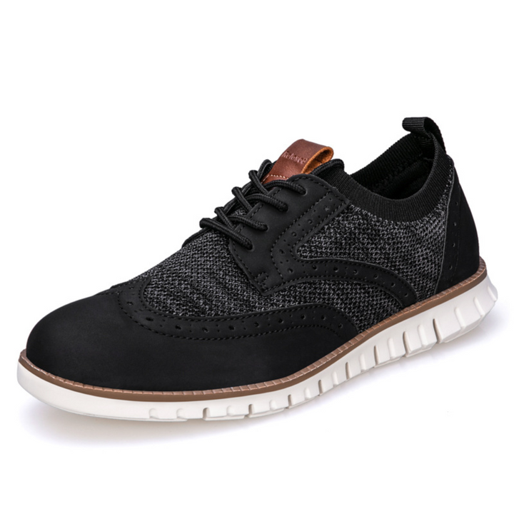 Men's Stylish Breathable Sneakers – Trendy & Comfortable Everyday Wear