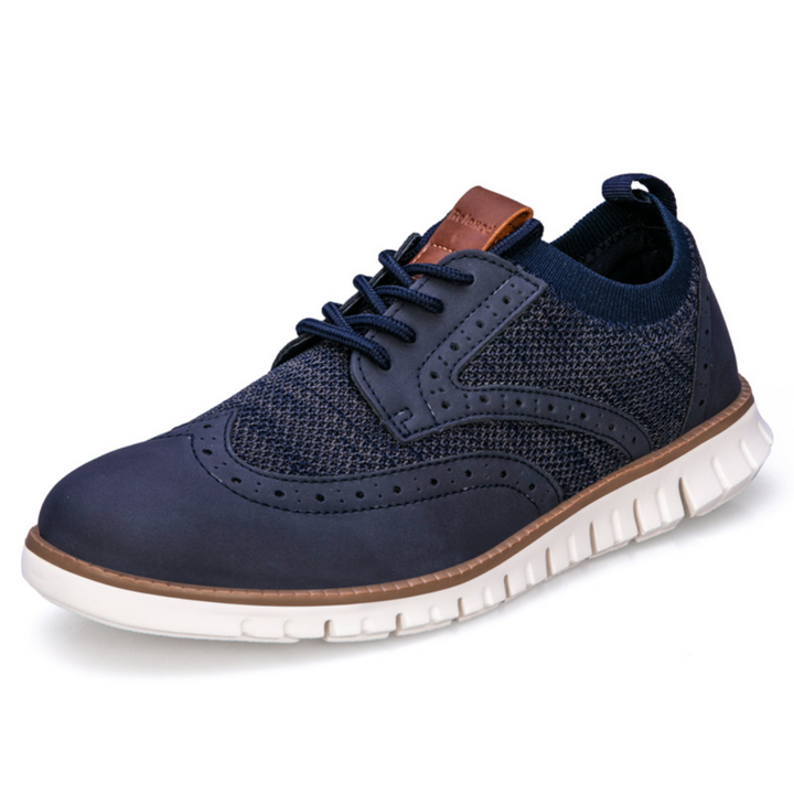 Men's Stylish Breathable Sneakers – Trendy & Comfortable Everyday Wear