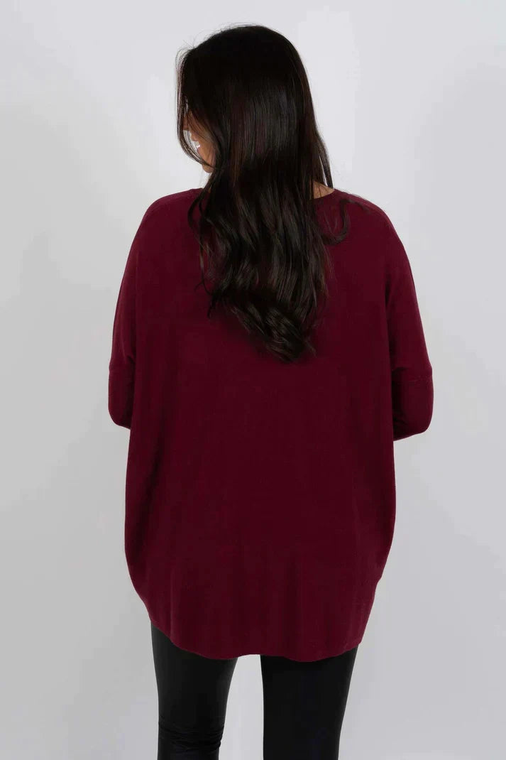 Soft Touch Sweater – Trendy & Comfortable Knitwear