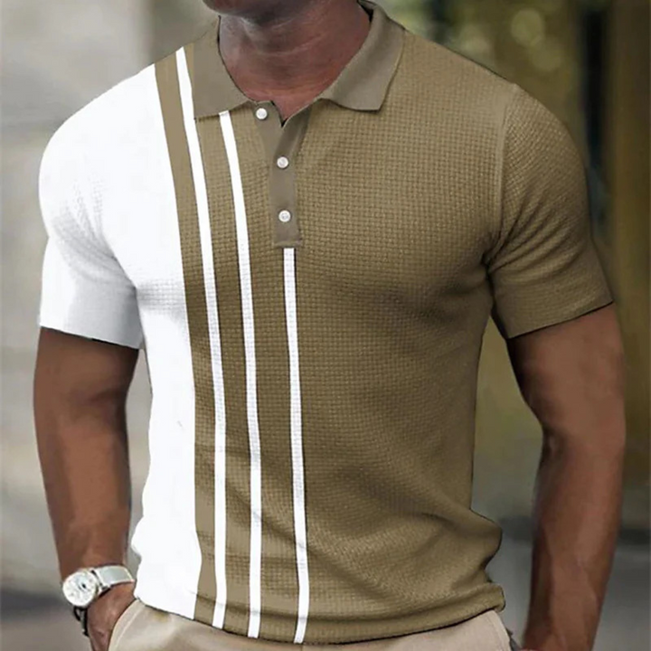 Trendy Men's Shirt – Stylish and Modern Cut for Everyday Wear