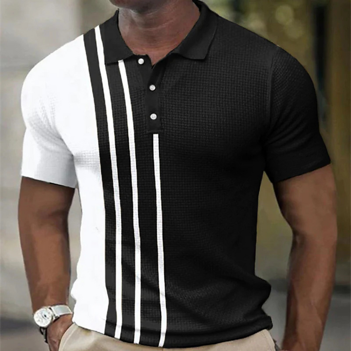 Trendy Men's Shirt – Stylish and Modern Cut for Everyday Wear