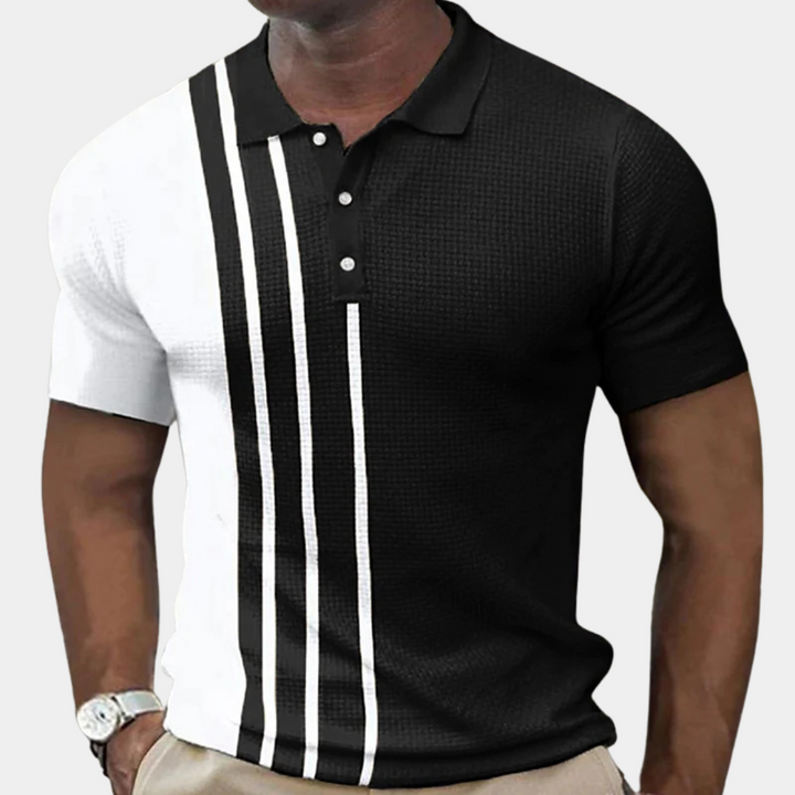Trendy Men's Shirt – Stylish and Modern Cut for Everyday Wear