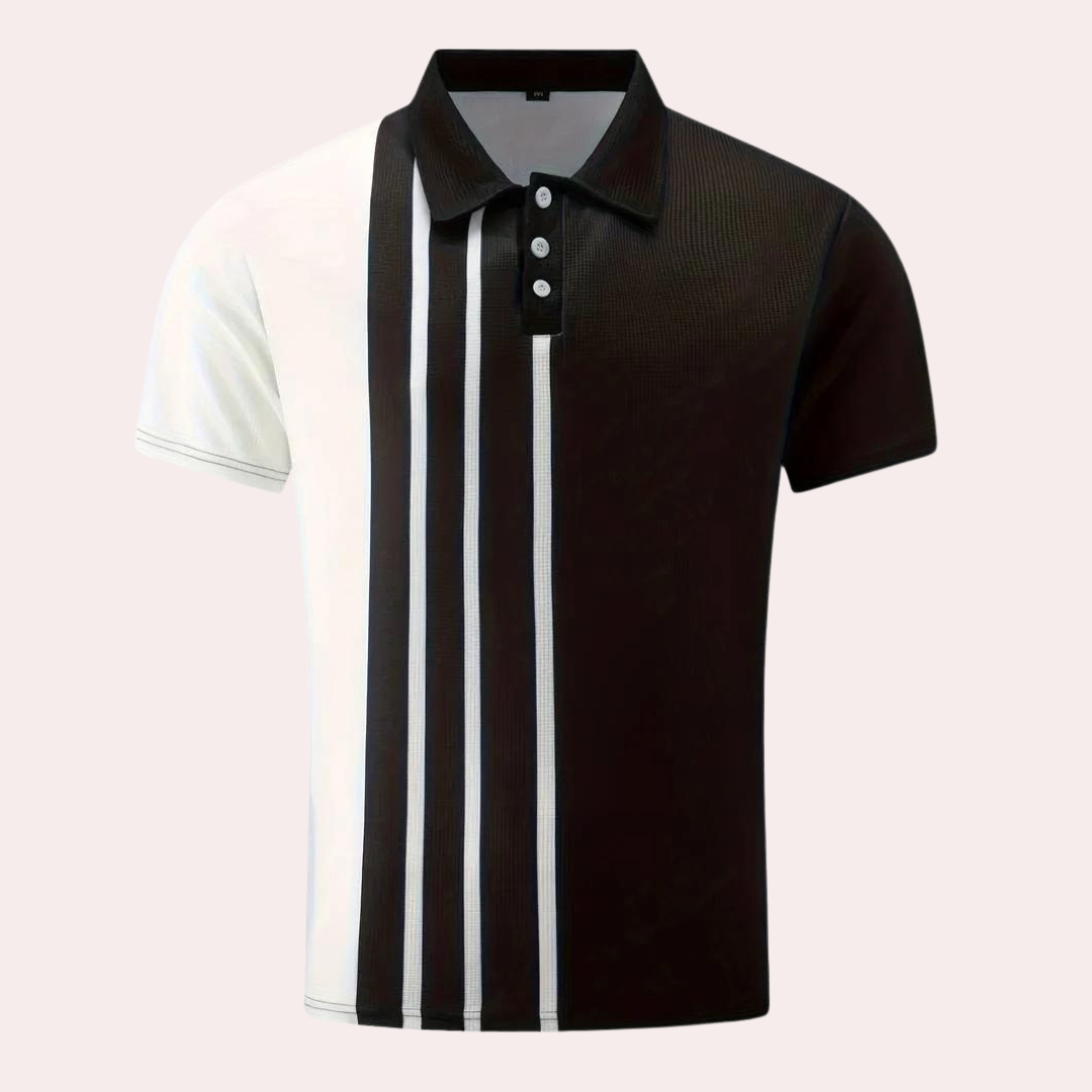 Trendy Men's Shirt – Stylish and Modern Cut for Everyday Wear
