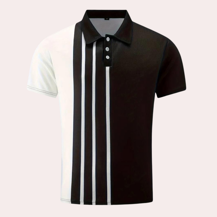 Trendy Men's Shirt – Stylish and Modern Cut for Everyday Wear