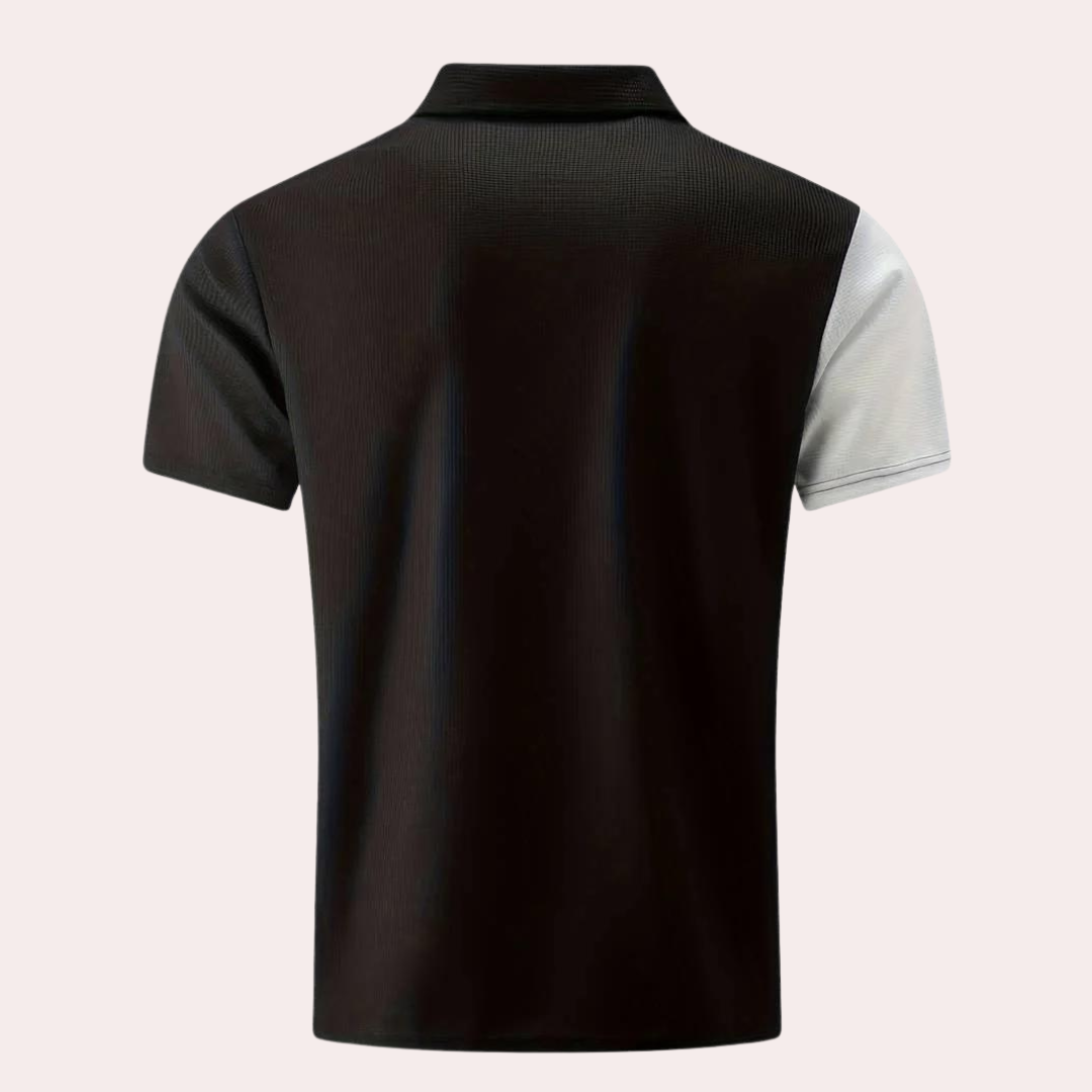 Trendy Men's Shirt – Stylish and Modern Cut for Everyday Wear