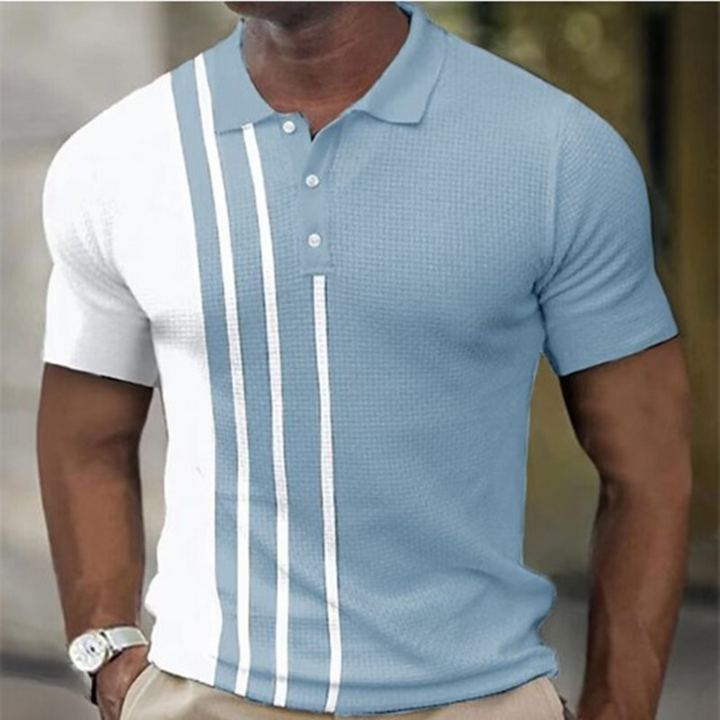 Trendy Men's Shirt – Stylish and Modern Cut for Everyday Wear