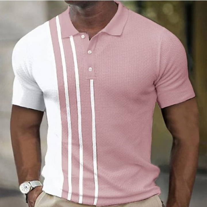Trendy Men's Shirt – Stylish and Modern Cut for Everyday Wear