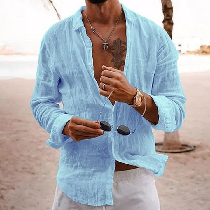 Stylish & Versatile Men's Shirt – Perfect for Every Occasion