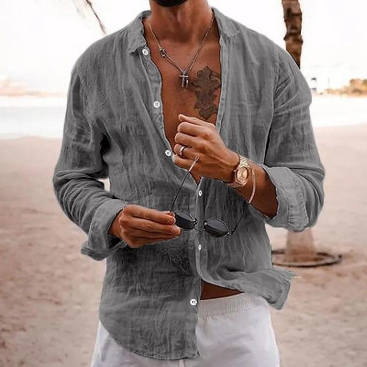 Stylish & Versatile Men's Shirt – Perfect for Every Occasion