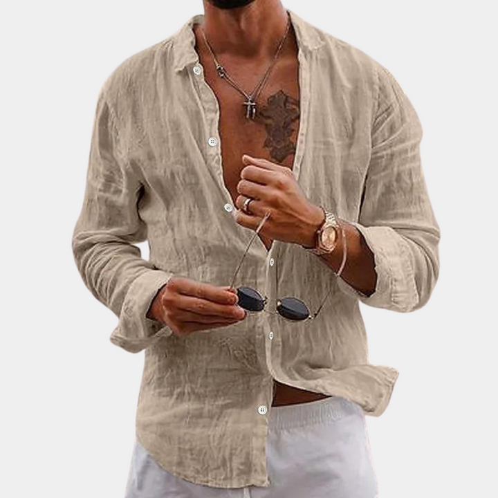 Stylish & Versatile Men's Shirt – Perfect for Every Occasion