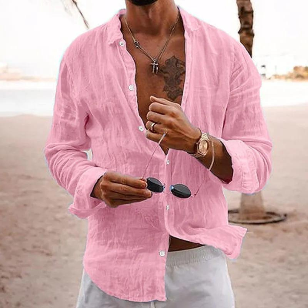 Stylish & Versatile Men's Shirt – Perfect for Every Occasion