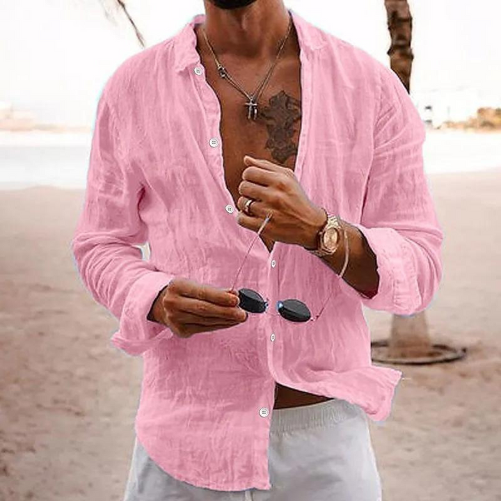 Stylish & Versatile Men's Shirt – Perfect for Every Occasion