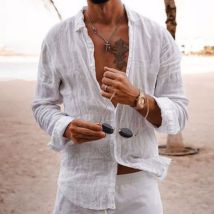 Stylish & Versatile Men's Shirt – Perfect for Every Occasion