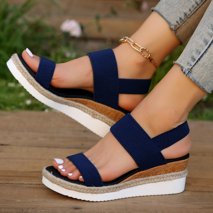 Elegant Ultimate Comfort Women's Sandals – Chic & Stylish Summer Footwear