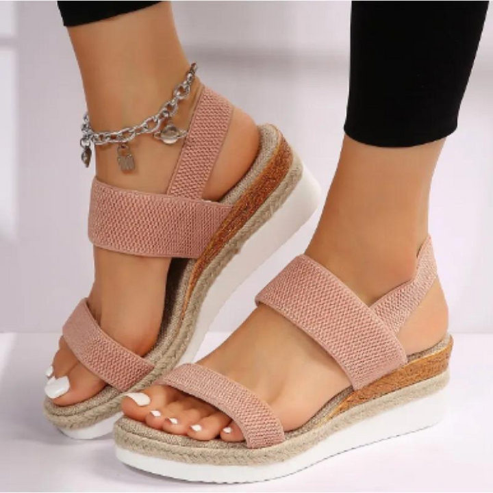 Elegant Ultimate Comfort Women's Sandals – Chic & Stylish Summer Footwear